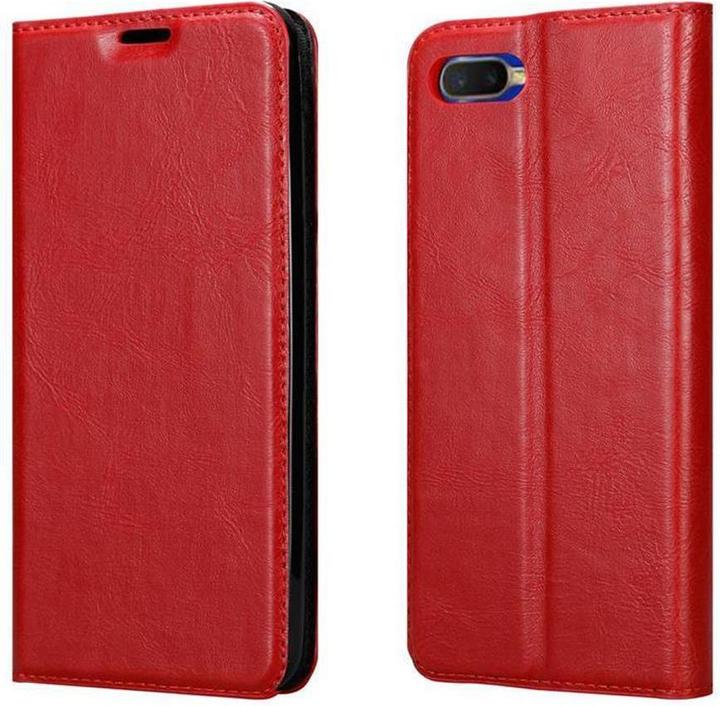 Productafbeelding Cadorabo Boek Onzichtbare Magneethoes (Oppo R17 Neo)