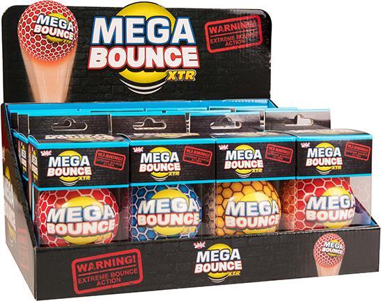 Actual product image Wicked Mega bounce ball ass