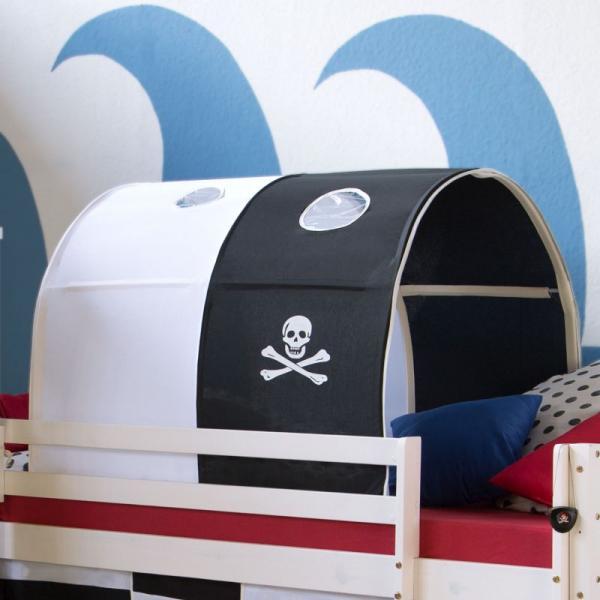 Actual product image Homestyle4u Tunnel for bunk beds