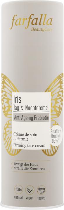 Produktbild Farfalla Iris Anti-Ageing Probiotic - Tag & Nachtcreme (30 ml)