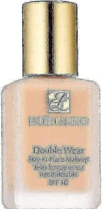 Actual product image Estée Lauder Double Wear Stay-In-Place Makeup (1W1 Bone)