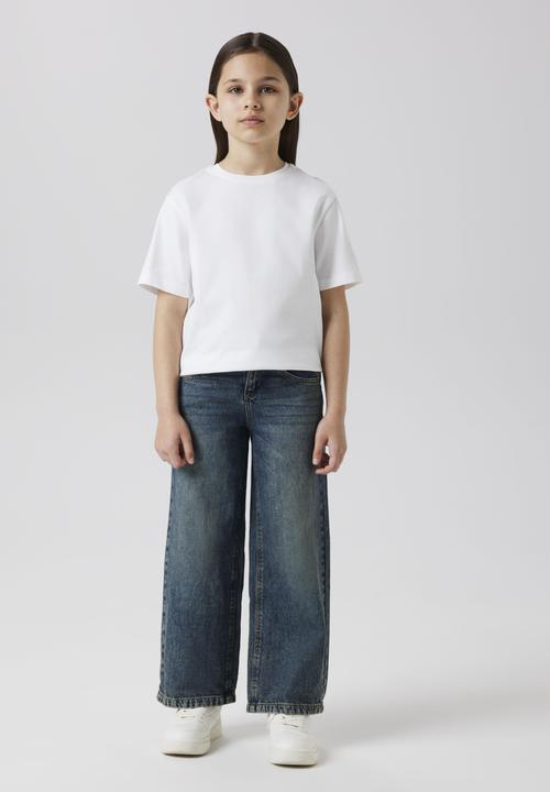 Produktbild Name it NKFROSE WIDE JEANS 5529-BE NOOS (122)