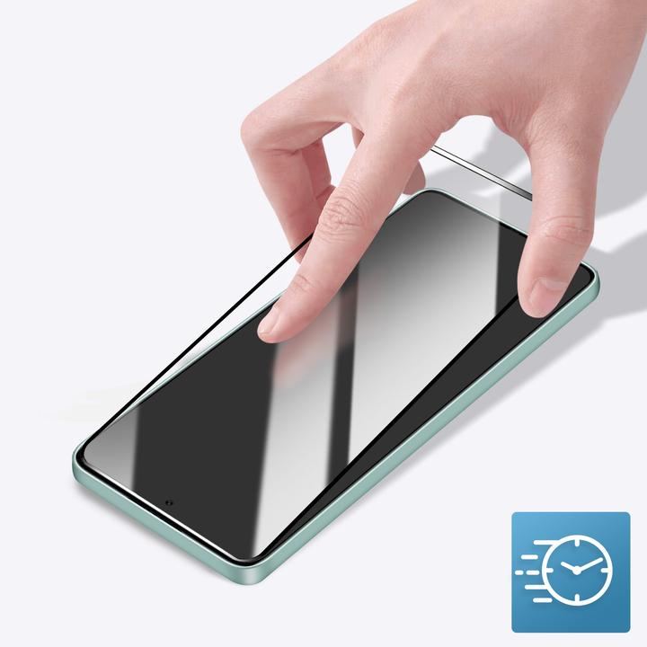 Actual product image Avizar ShieldGuard Glas-Folie (Xiaomi Redmi Note 14 Pro 5G)