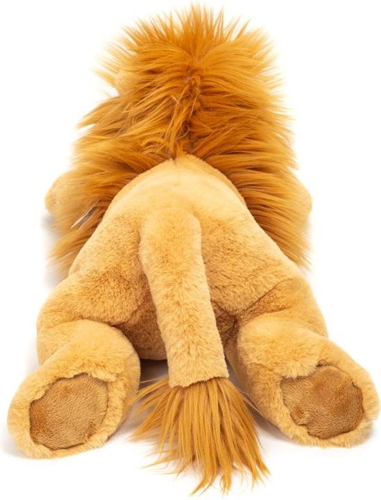 Actual product image Teddy Hermann Lion lying 45cm (20 cm)