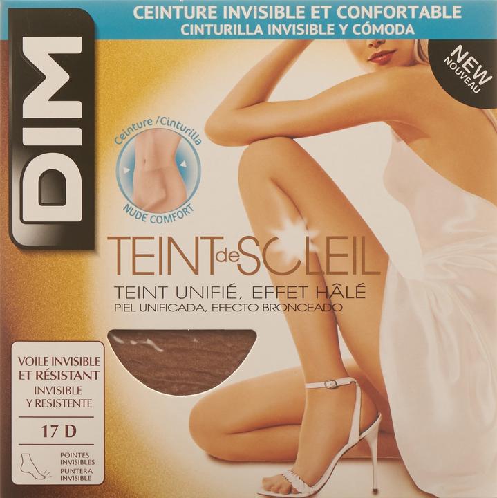 Produktbild DIM Teint De Soleil (17 DEN, 34 - 36)