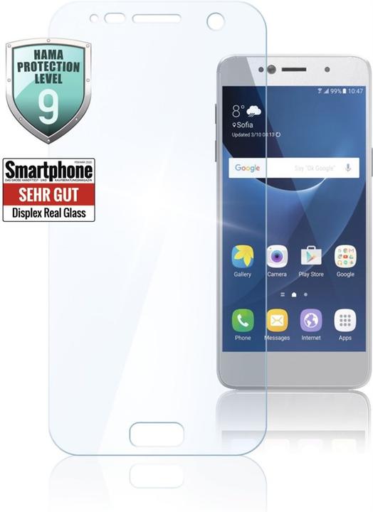 Produktbild Hama Premium Crystal Glass (1 Stück, Samsung Galaxy Xcover 4)
