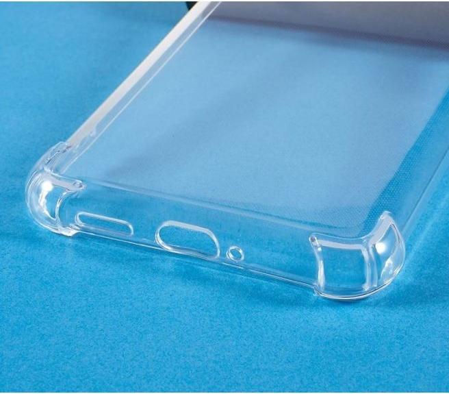 Actual product image MU Classic Softcase TPU Series (Oppo Find X5 Pro)