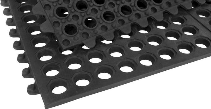 Produktbild Miltex Yoga-Matte NR (90 cm x 90 cm)