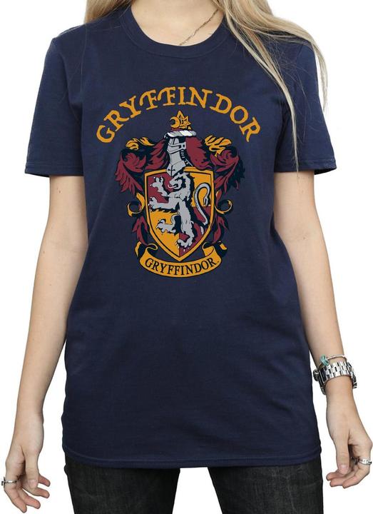 Immagine prodotto T-shirt in cotone Gryffondor per donne/femmine (XL)