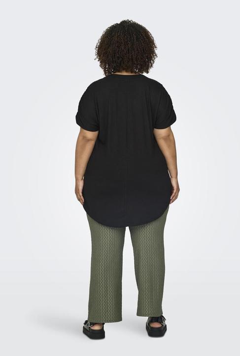 Produktbild Only Normal geschnitten V-Ausschnitt Top Top (M)
