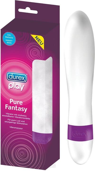 Durex Pure Fantasie spelen