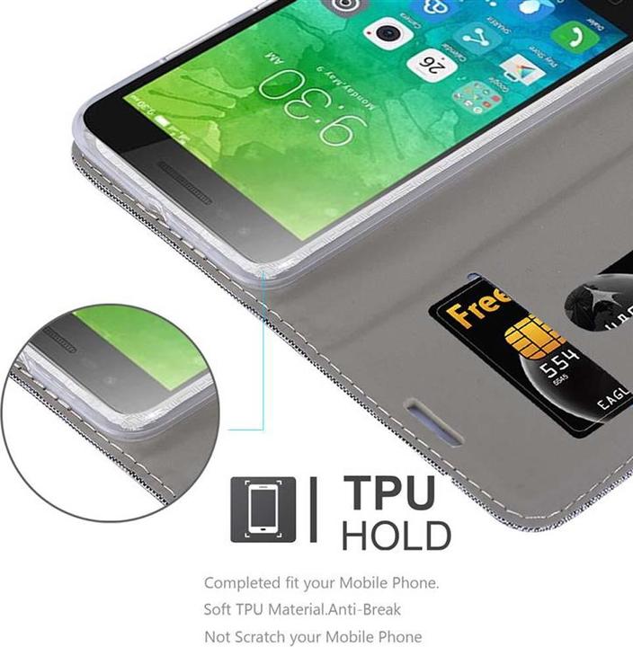 Produktbild Cadorabo Jeans Optik (Lenovo C2)