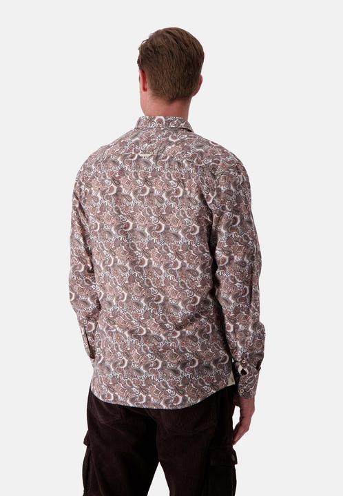 Produktbild Colours & Sons Langarmhemd Shirt Printed (M)