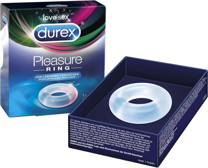 Immagine prodotto Durex Pleasure (4 cm)