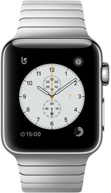 Produktbild Apple Watch Series 2 (38 mm)