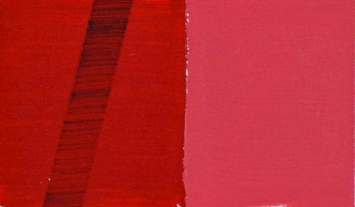 Actual product image Pebeo Artist Acrylics extrafine (Ochre red, 37 ml)