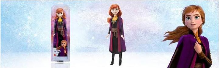 Produktbild Disney Frozen Die Eiskönigin Core Anna