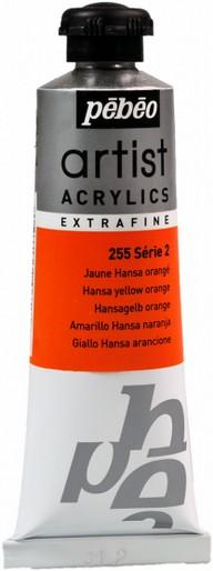 Hansagelb Goldorange
