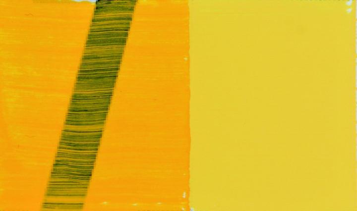 Actual product image Pebeo Artist Acrylics extrafine (Cadmium yellow dark, 37 ml)