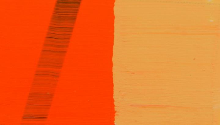 Actual product image Pebeo Artist Acrylics extrafine (Cadmium money gold orange, 37 ml)