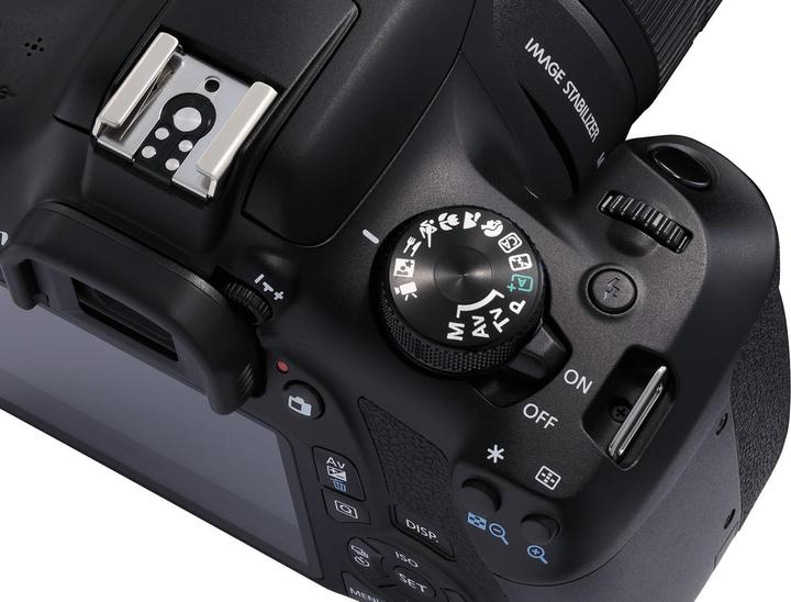 Produktbild Canon EOS 1300D Kit (18 Mpx, APS-C / DX)