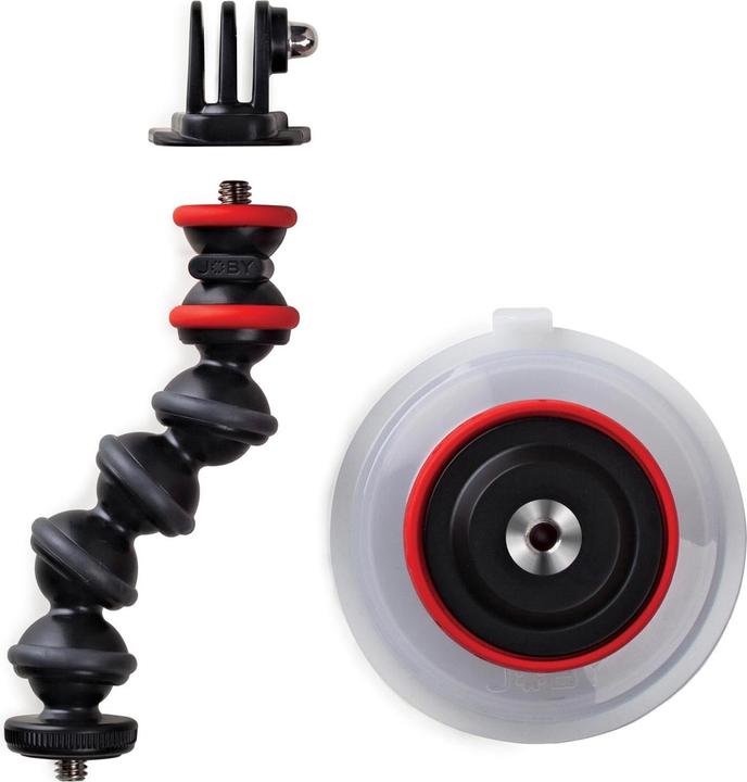 Produktbild Joby Suction Cup + GorillaPod Arm (Diverse)