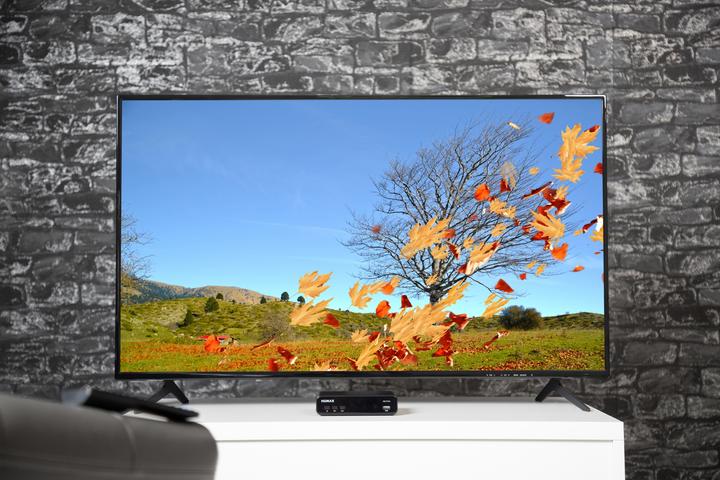 Produktbild Humax HD Fox (0.13 GB, DVB-S2, DVB-S)