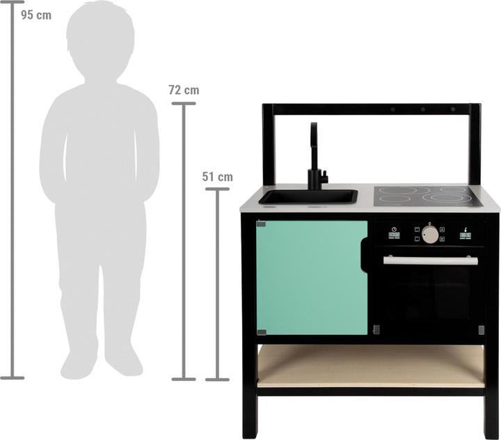 Produktbild small foot Kinderküche Industrial