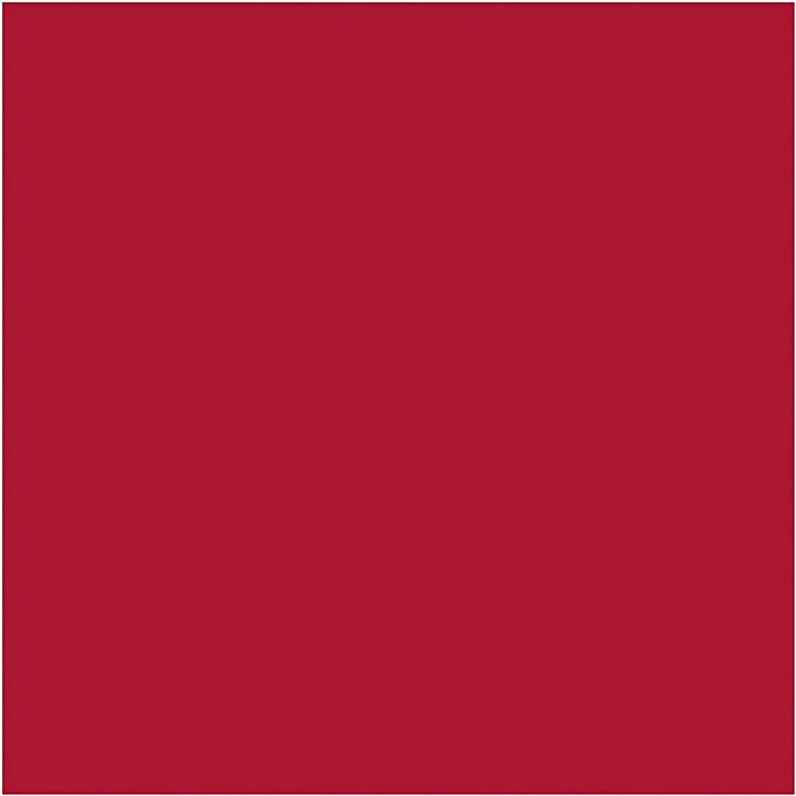 Produktbild Creativ Company Farbiger Karton Weihnachten Rot 270gr, 100 Blatt (270 g/m², 100 x)