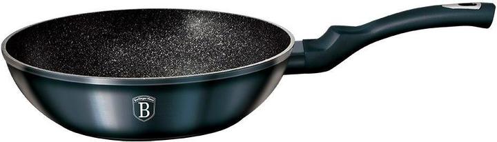 Actual product image BerlingerHaus GRANITE FRY 24cm BERLINGER HOUSE AQUAMARINE BH-1871 (24 cm, Aluminium)