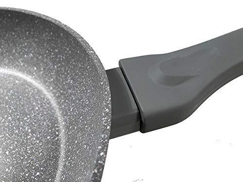 Produktbild Klausberg FRYER 26cm (26 cm, Bratpfanne, Aluminiumguss)