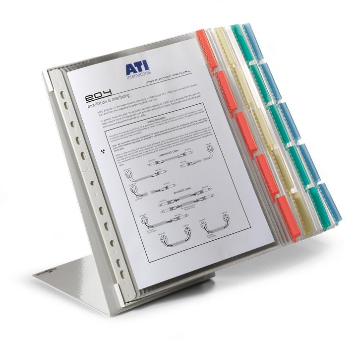 Produktbild Durable FUNCTION TABLE 20 1 SET 568800