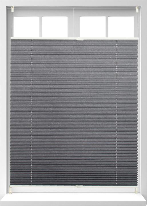 Actual product image Relaxdays Pleated Blinds Grey (90 x 2 x 130 cm)