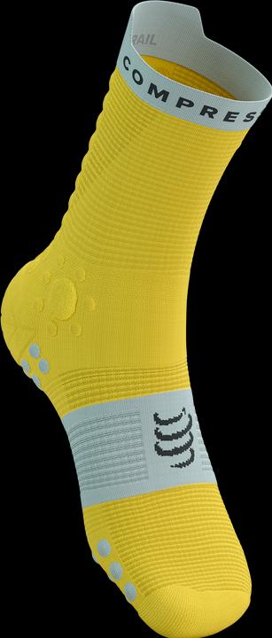 Actual product image Compressport Pro Racing Socks v4.0 Trail (45 - 48)