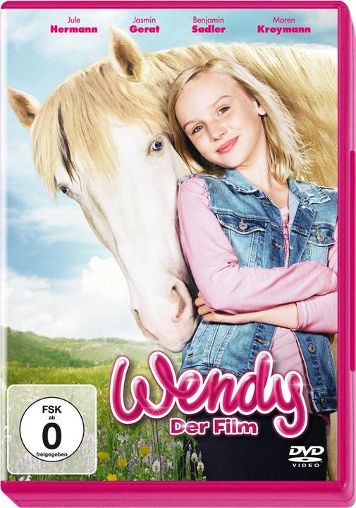 Produktbild Sony Wendy - Der Film (DVD, 2016, Deutsch)