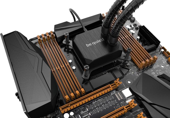 Actual product image be quiet! Silent Loop 240