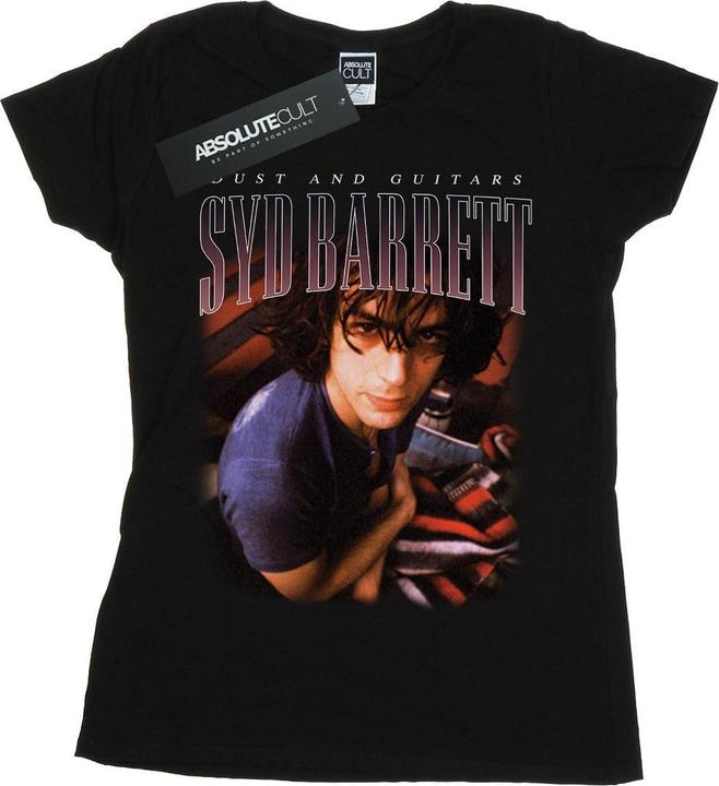 Produktbild Syd Barrett Dust And Guitars Homage TShirt (XL)
