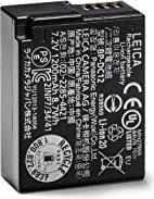 Actual product image Leica Bp-Dc12 (Camera battery)
