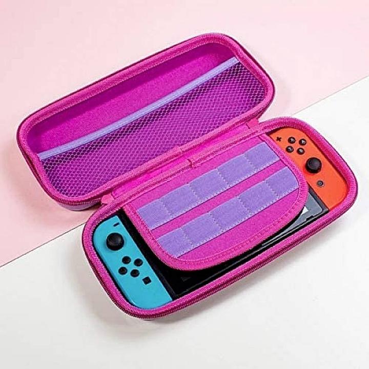Actual product image Konix Switch Case Unicorn (Switch Lite, Switch OLED, Switch)