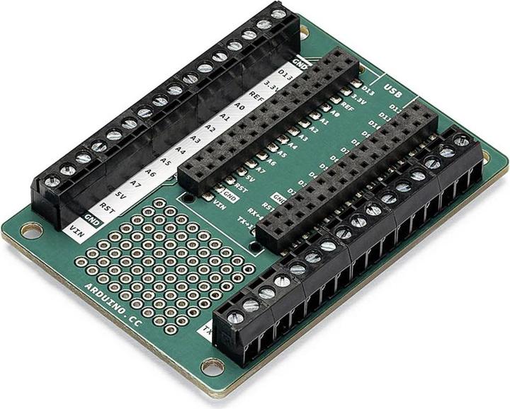 Produktbild Arduino Adapter Nano Screw Terminal Adapter Nano