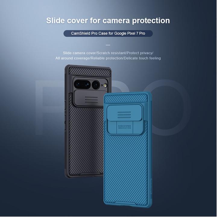 Image du produit Nillkin CamShield Pro (Google Pixel 7 Pro)