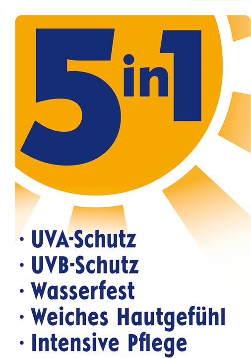 Productafbeelding NIVEA 85605 Zonnebrandcrème/nazonneproduct Zonnemelk Volwassenen (Zonnemelk, SPF 20, 250 ml)