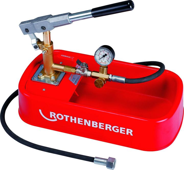 Immagine prodotto Rothenberger Pompa di prova RP 30 061130