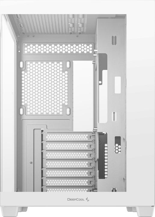 Produktbild NoName CG530 wh (weiss) (ITX, ATX, mATX)