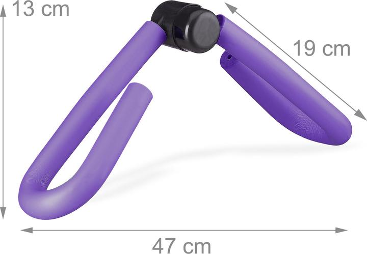 Produktbild Relaxdays Oberschenkeltrainer