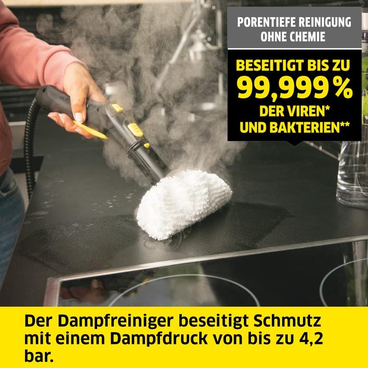 Image du produit Kärcher SC5 Easy Fix (4.20 bar, 2200 W)