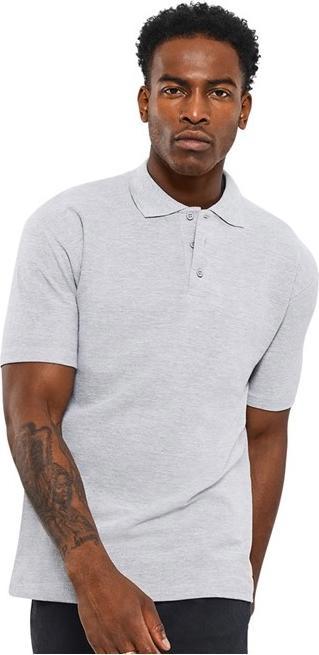 Immagine prodotto Casual Classics Casual Classic - Polo a maniche corte classica in tessuto piqué - Uomo (4XL)