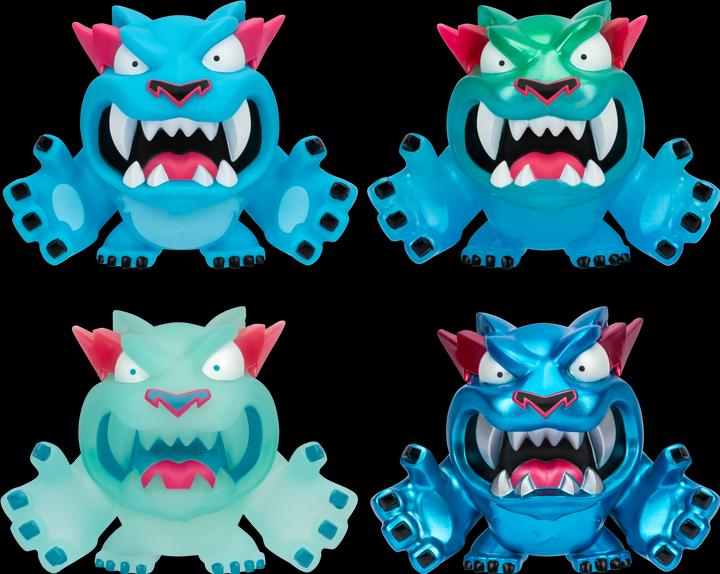 Produktbild Goo Jit Zu MrBeast Lab Vinylfigur