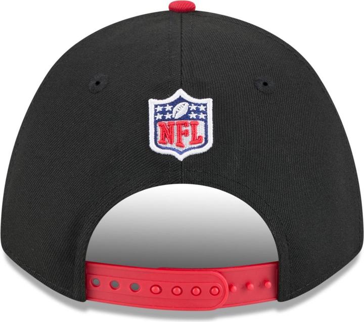 Produktbild New Era 9Forty M-Crown Cap NFL 2025 Draft Kansas City Chiefs