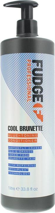 Fudge Cool Brunetteue-Toning Conditioner (1000 ml)